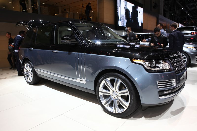 Range Rover Vogue SV Autobiography 2020