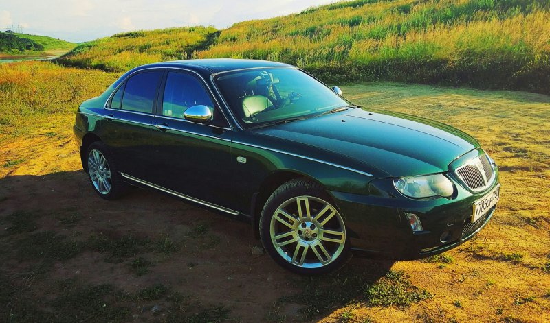 Rover 75