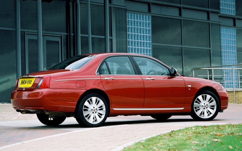 Rover 75 2004