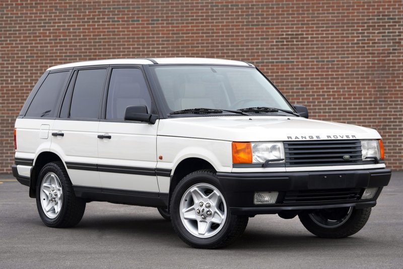 Range Rover 1998