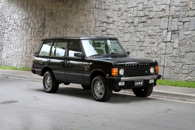 Range Rover 1994 Classic