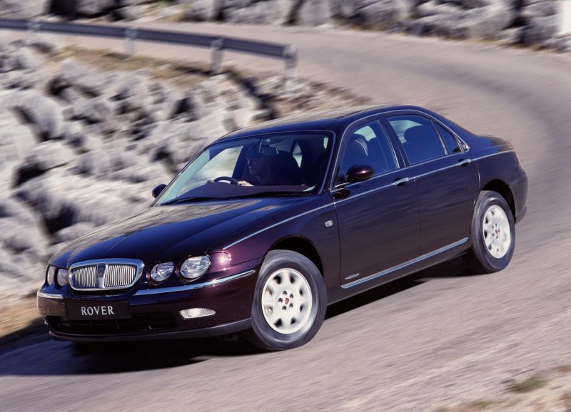 Rover 75 1999