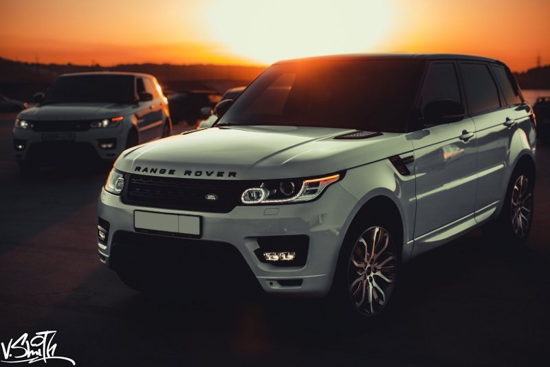 Range Rover Sport