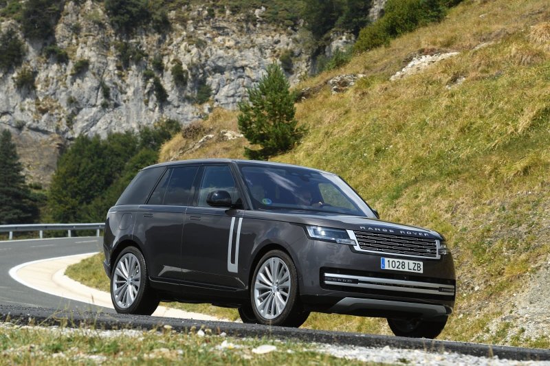 Range Rover 2023