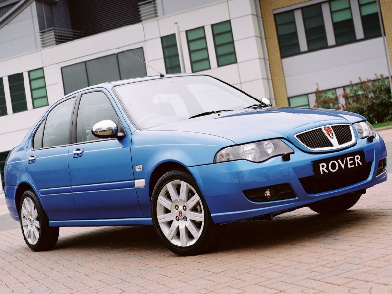 Rover 45 седан