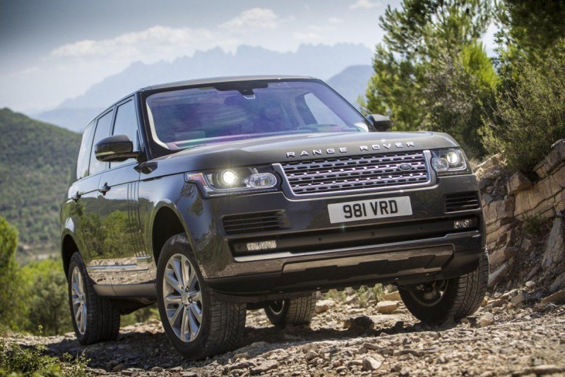 Range Rover 2016