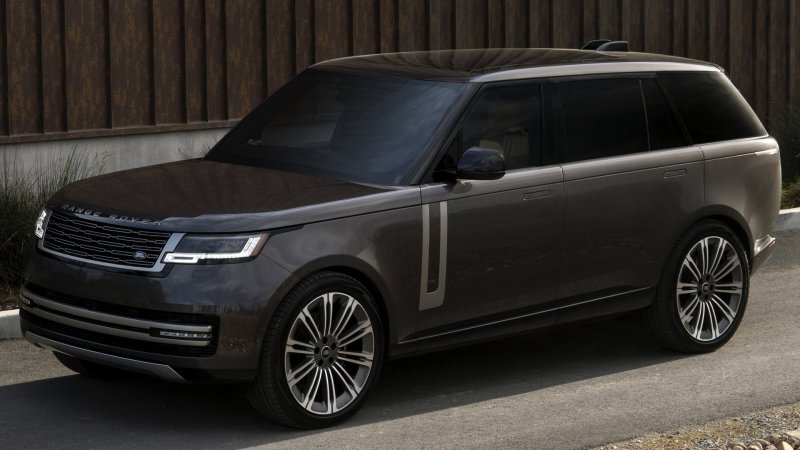 Range Rover LWB или короткий