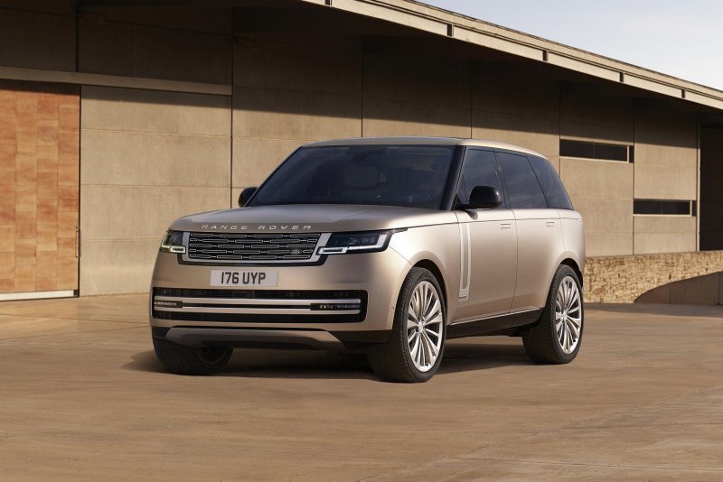 Range Rover SV 2022 New model