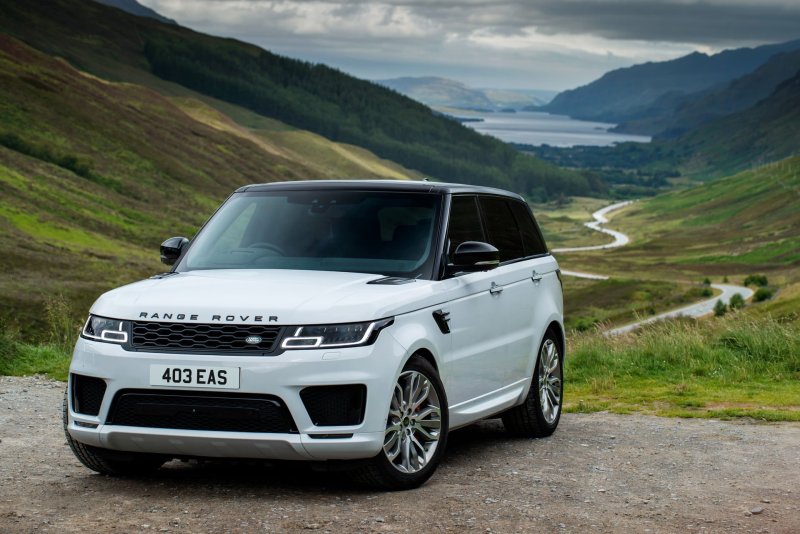 Land Rover range Rover Sport 2022