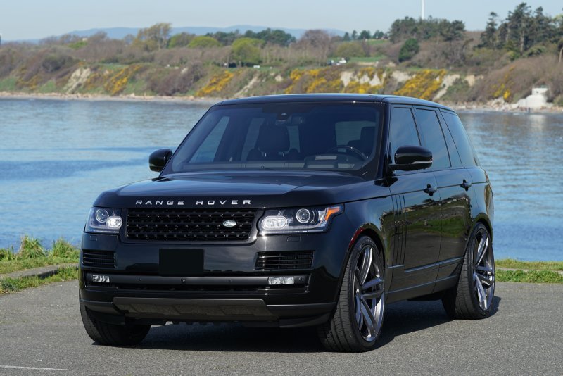 Range Rover Supercharged 2016