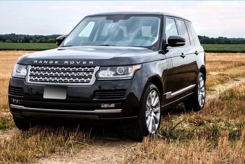 Range Rover Supercharged 2014