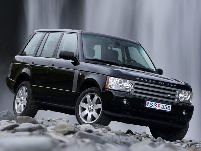 Ленд Ровер range Rover