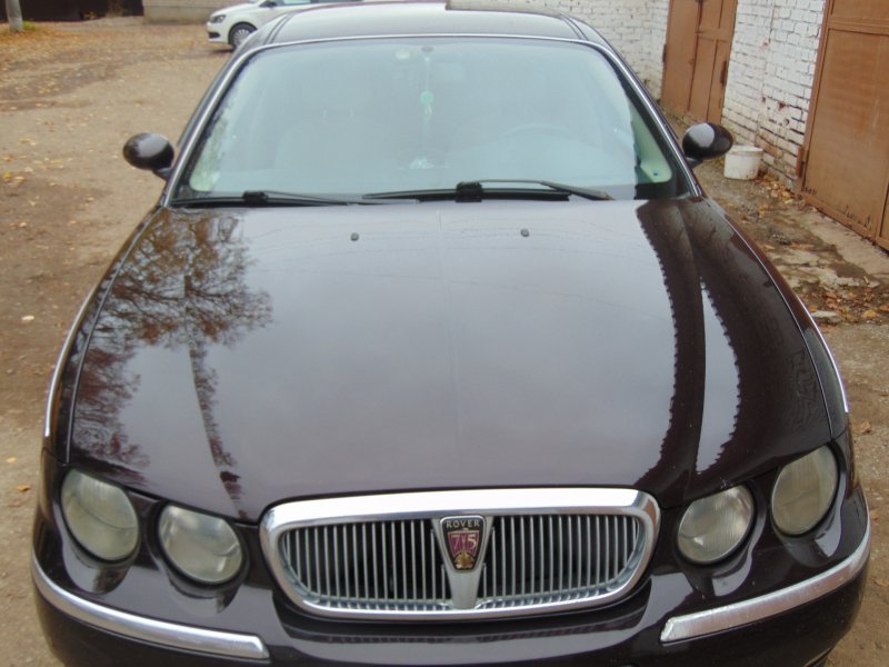 Rover 75 2000 2.0 автомат