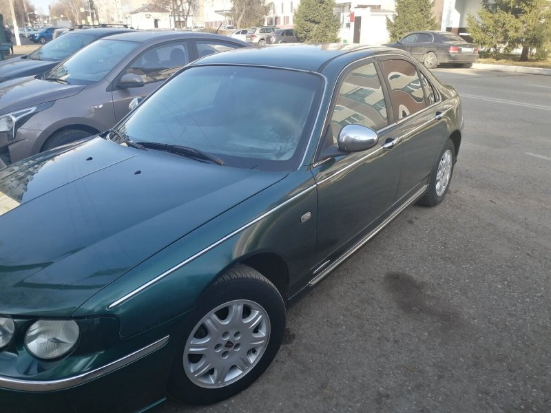 Rover 75 2000