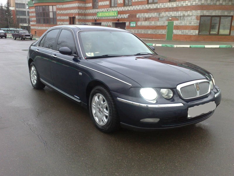 Rover 75 1999