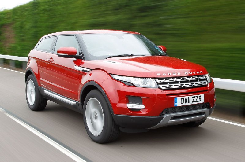 Land Rover Evoque