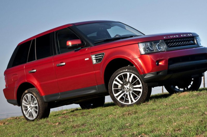 Range Rover Sport 2013