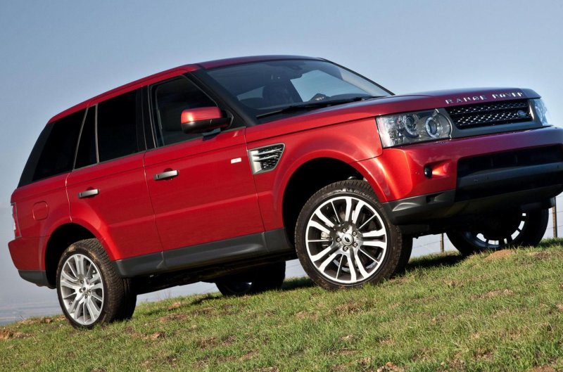 Range Rover Sport 2013