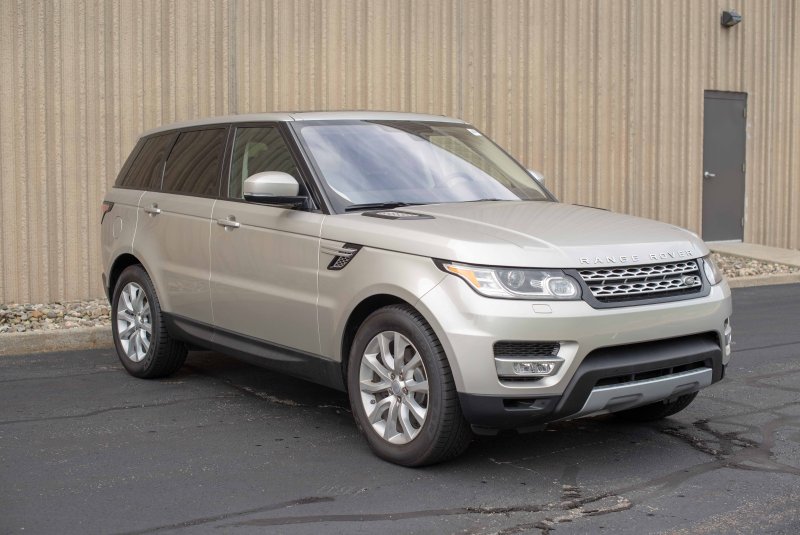 Range Rover Supercharged 2016