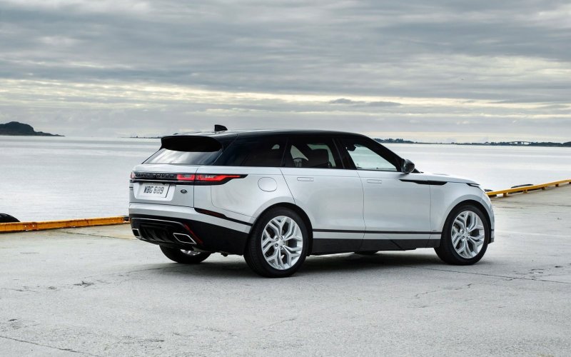 Range Rover Velar