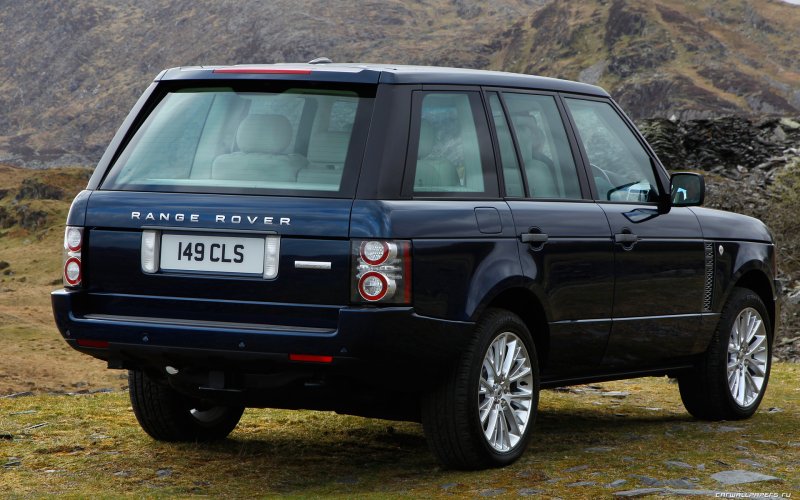 Range Rover 2011