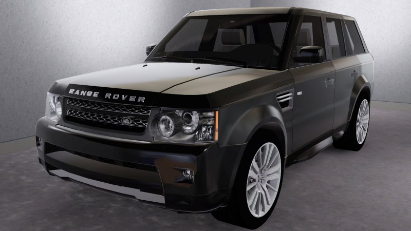 Range Rover Sport 2011