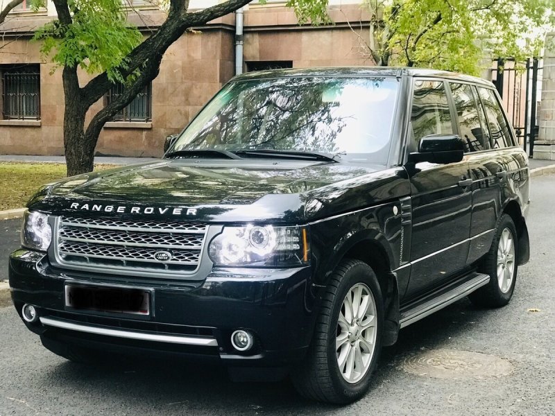 Range Rover 2002 4.4