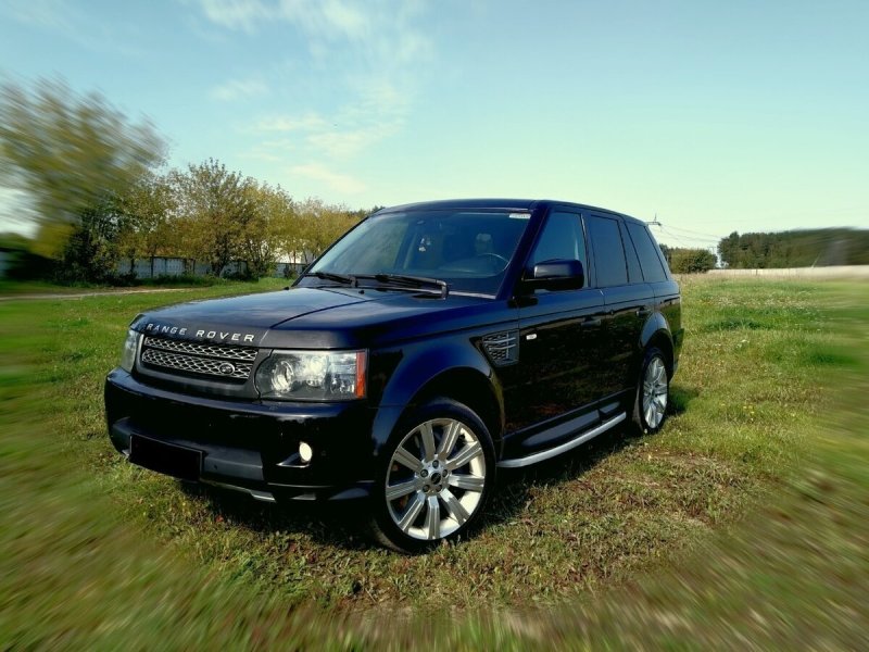 Range Rover Sport 2011