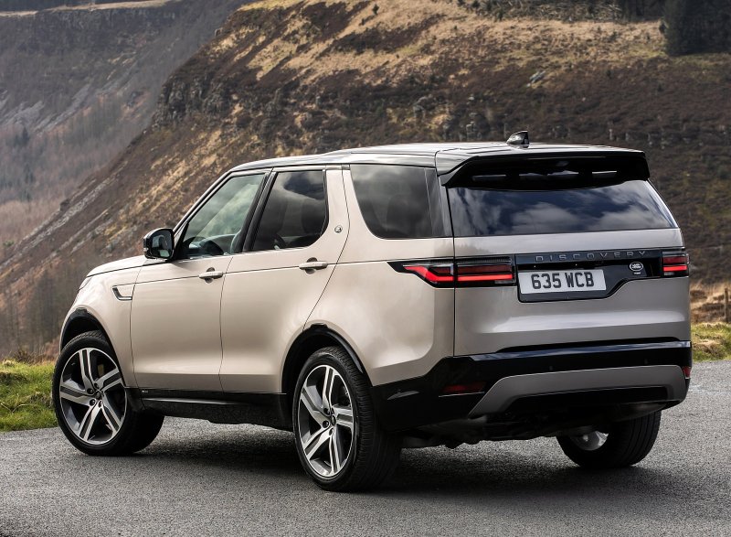 Range Rover Discovery 2021