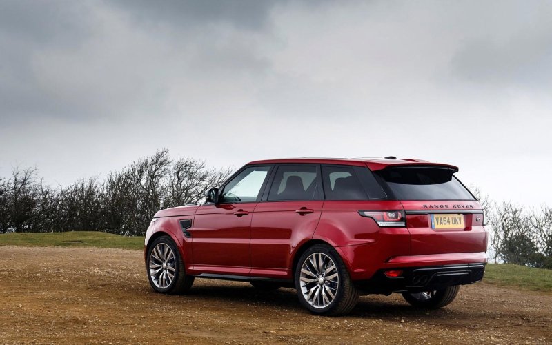 Range Rover Sport 2015