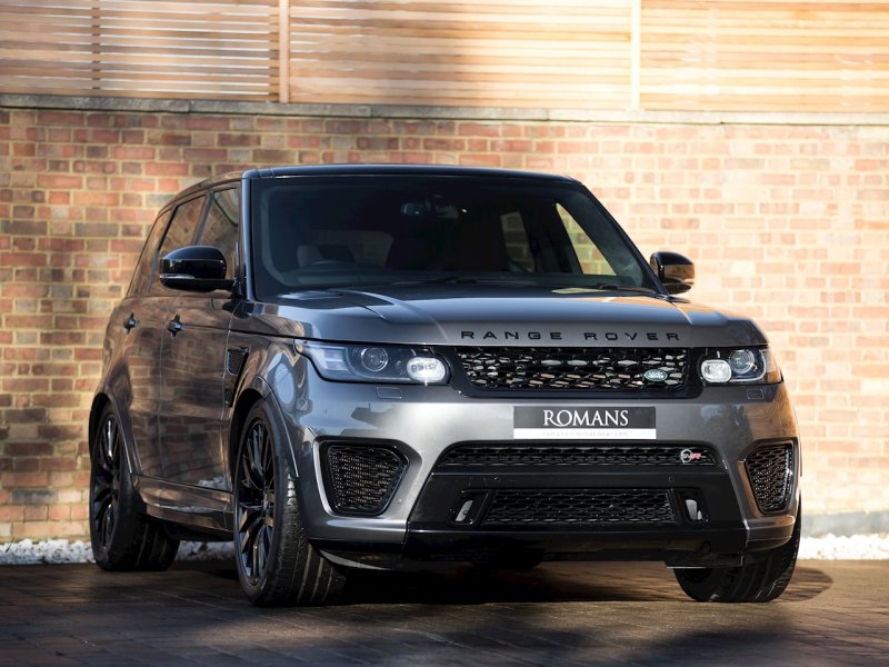 Land Rover range Rover Sport 2015