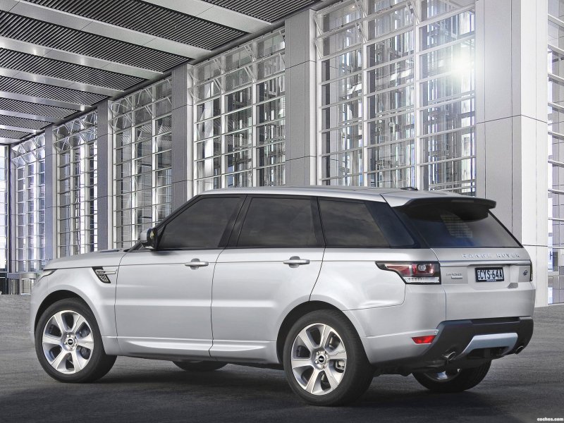 Range Rover Sport Autobiography 2015