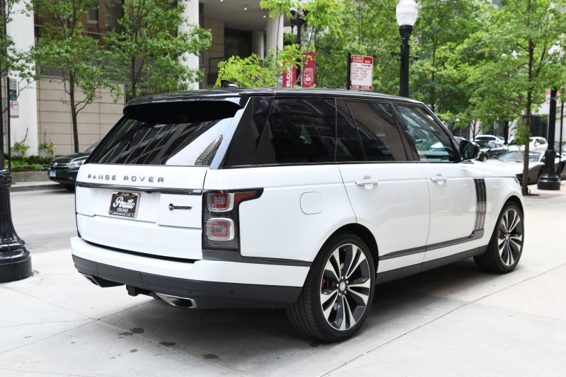 Range Rover Vogue 2020