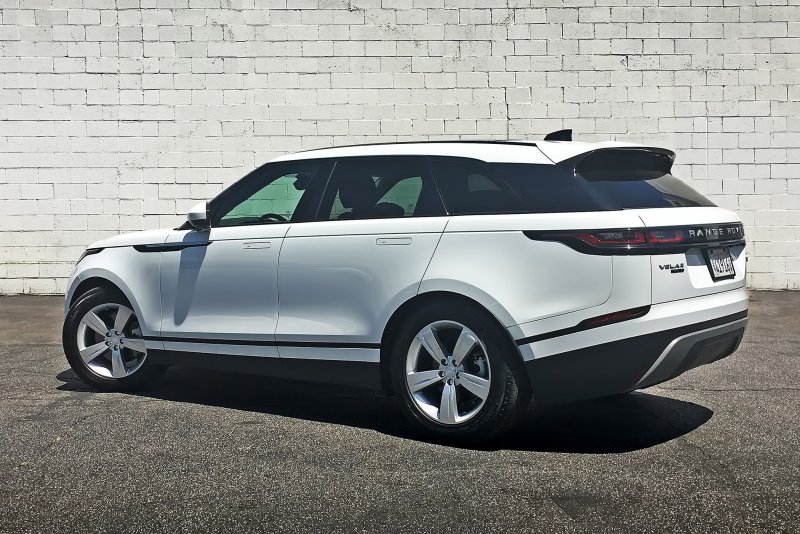 Range Rover Velar 2018