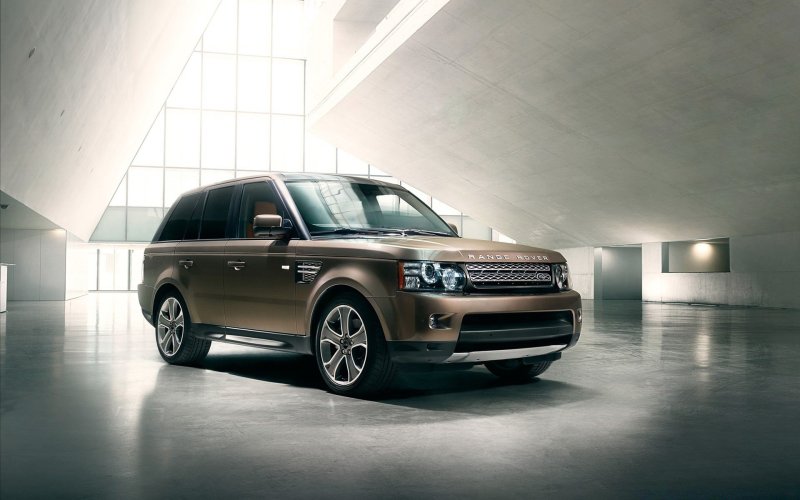 Range Rover Sport 2012