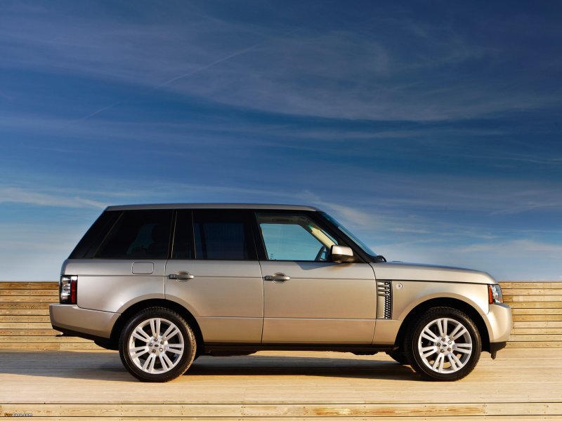 Range Rover l322