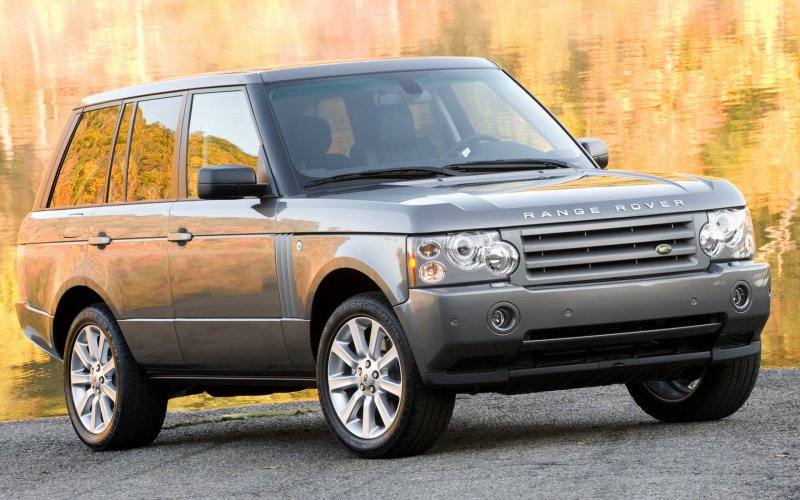 Range Rover 2005