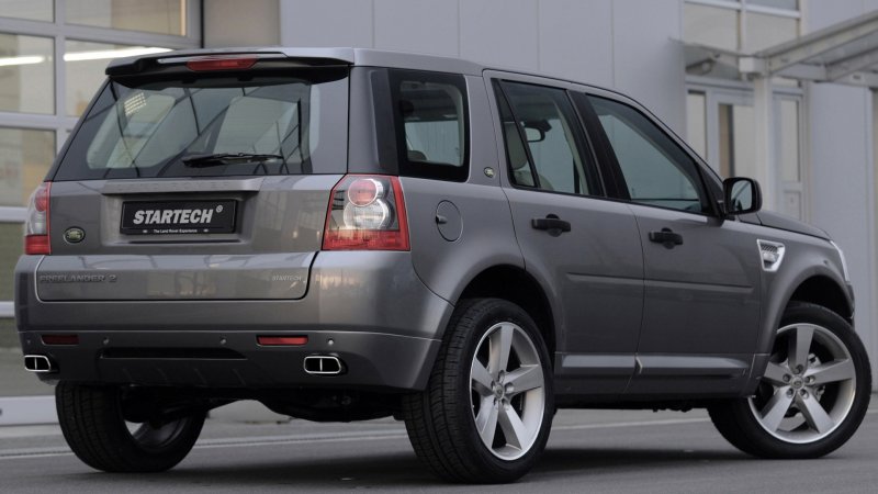 STARTECH freelander2