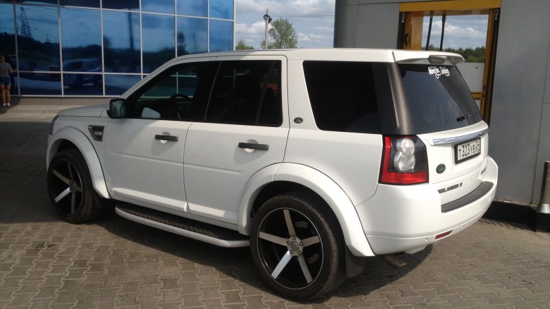 Freelander r20