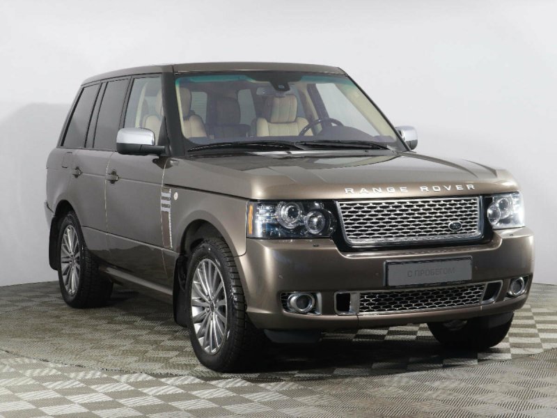 Range Rover III Рестайлинг 2