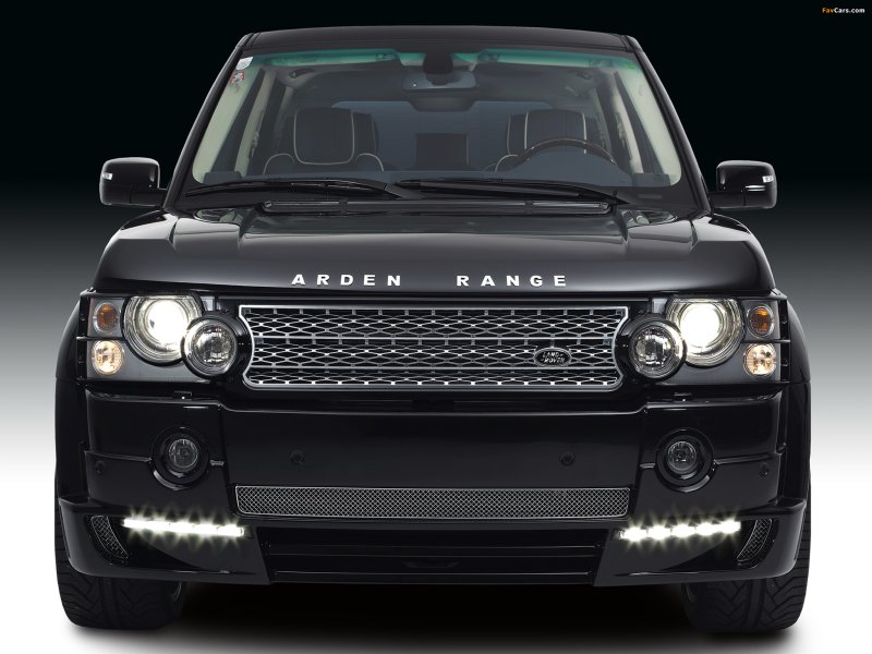 Range Rover Sport l322