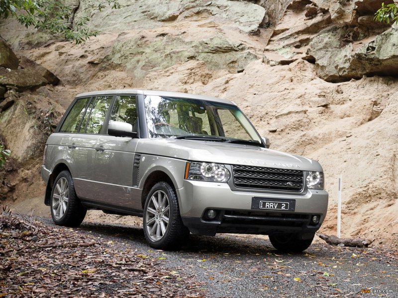 Range Rover l322