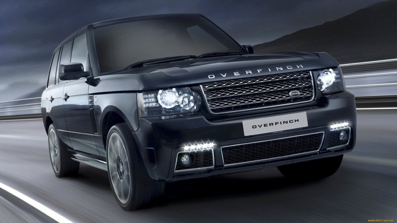 Range Rover Vogue 2009