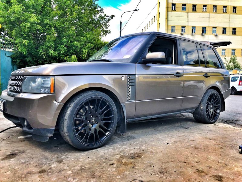 Range Rover Vogue 3 r22