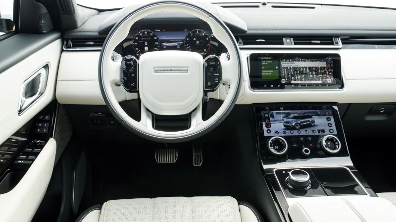 Range Rover Sport 2020 салон