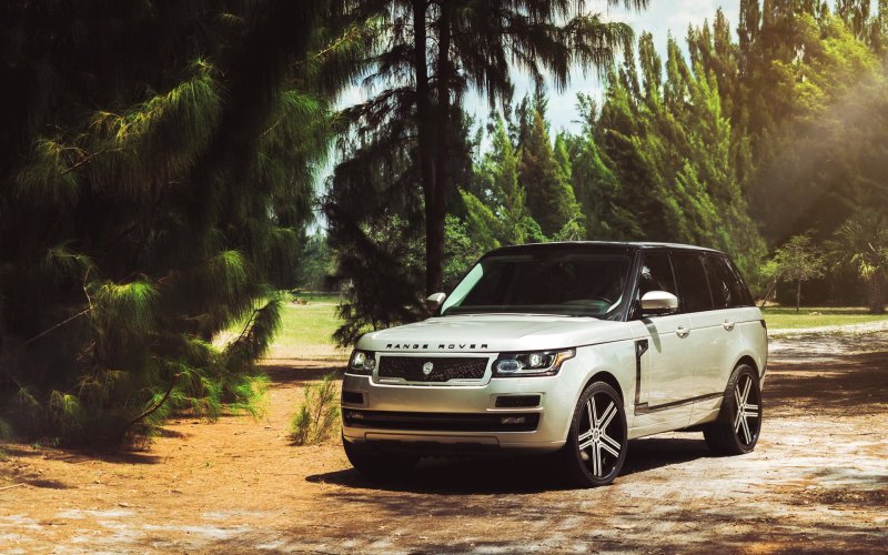 Range Rover 2013