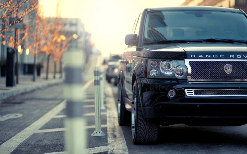 Range Rover 4