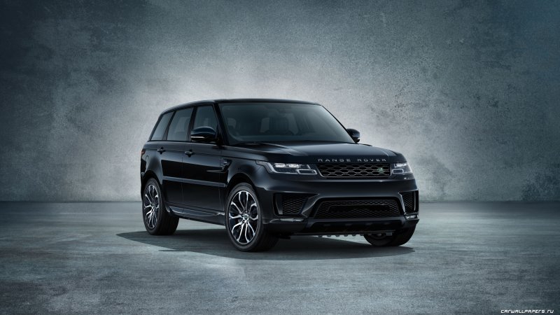 Range Rover Sport 4.4 2018