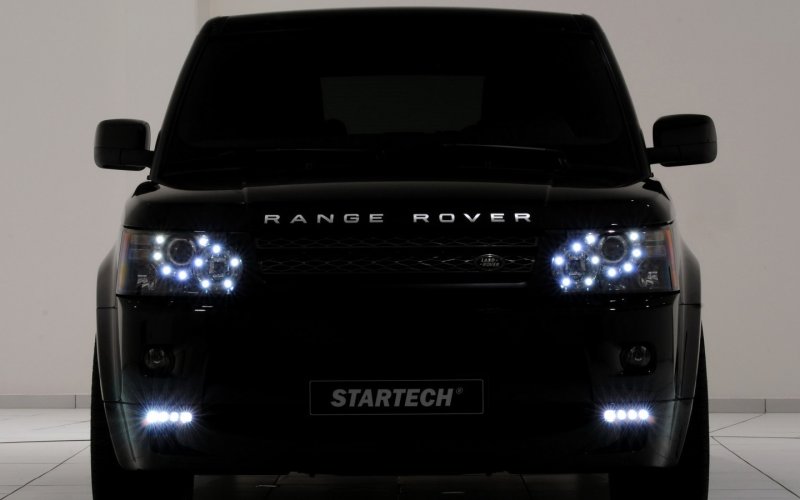 Range Rover Sport STARTECH 2010