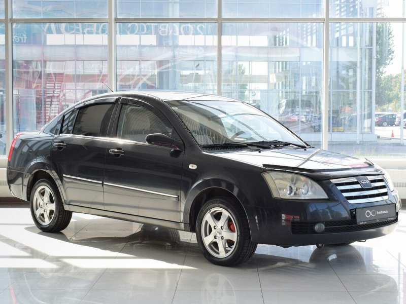 Chery fora 2006